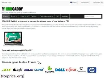 hddcaddy.com