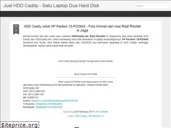 hddcaddy.net