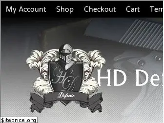 hddefenseusa.com