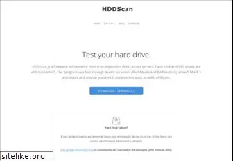 hddscan.com