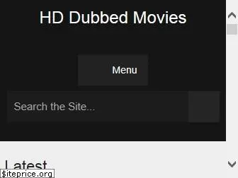 hddubbedmovies.com