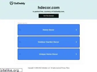 hdecor.com
