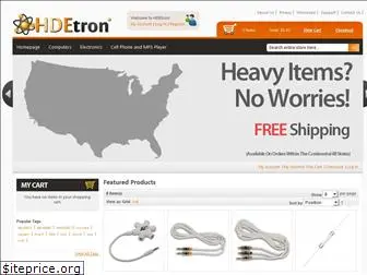 hdetron.com