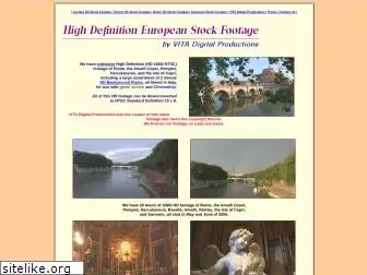 hdeuropeanstockfootage.com