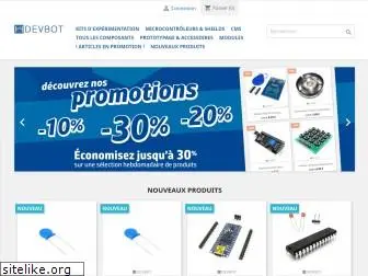 hdevbot.fr