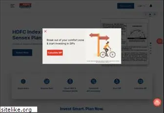 hdfcfund.com