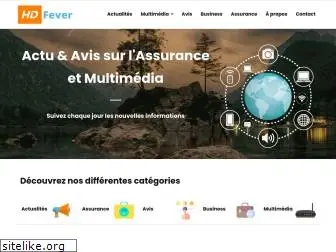 hdfever.fr