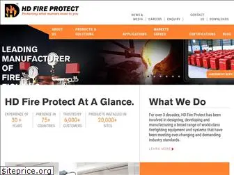 hdfire.com