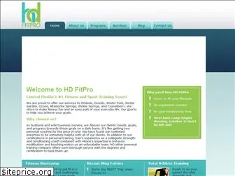 hdfitpro.com