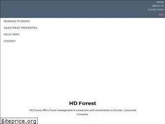 hdforest.com