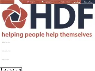 hdfpk.com