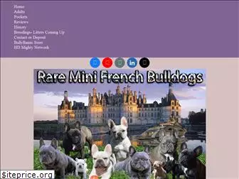 hdfrenchbulldogs.com