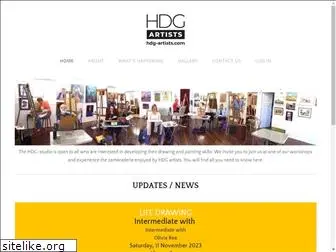hdg-artists.com