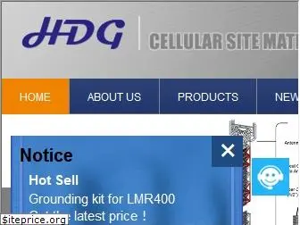 hdg-telecom.com