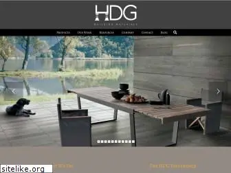 hdgbuildingmaterials.com