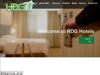 hdghotels.com