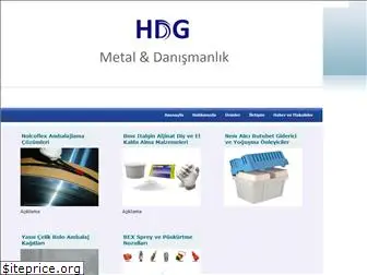 hdgmetal.com.tr