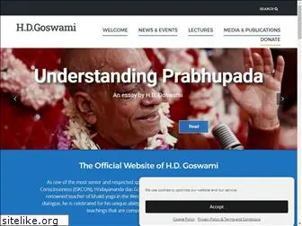 hdgoswami.com