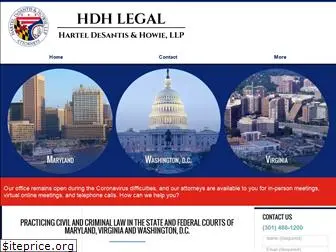 hdhlegal.com