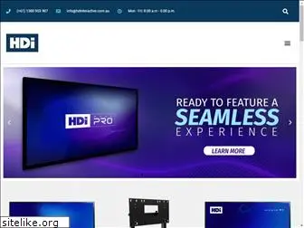 hdinteractive.com.au