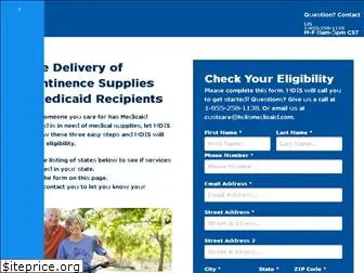 hdismedicaid.com