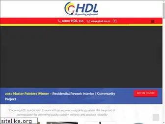 hdl.co.nz