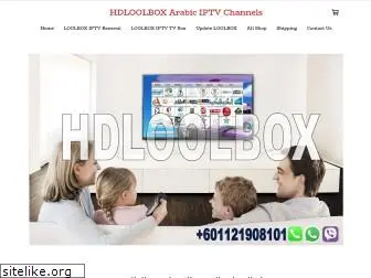 hdloolbox.com