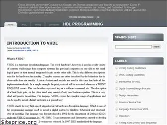hdlprogramming.blogspot.com