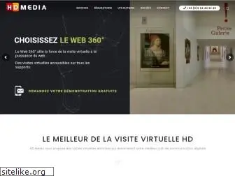 hdmedia.fr