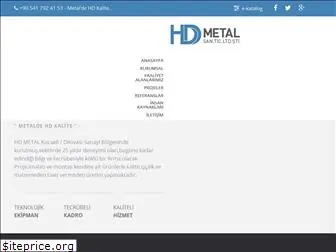 hdmetal.com.tr