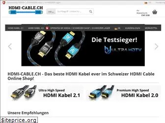 hdmi-cable.ch