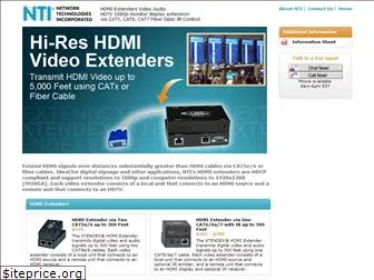hdmi-extend.com