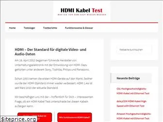 hdmi-kabel-tests.de