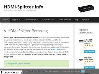hdmi-splitter.info