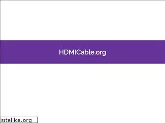 hdmicable.org