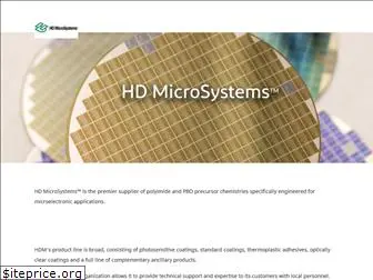 hdmicrosystems.com