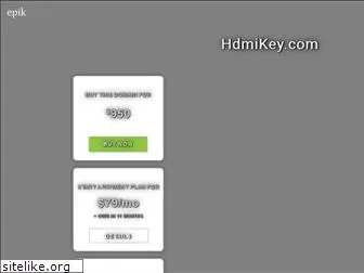 hdmikey.com