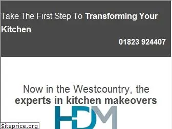 hdmkitchens.co.uk