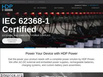 hdp-power.com