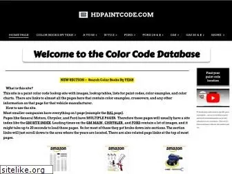 hdpaintcode.com