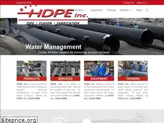 hdpeinc.com