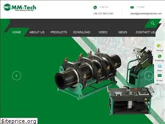 hdpeweldingmachine.com