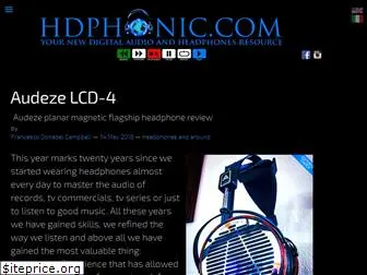 hdphonic.com