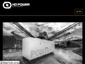 hdpowerequipment.com