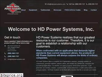 hdpowersystems.com