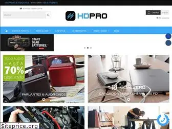 hdpro.cl