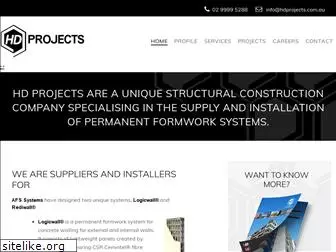 hdprojects.com.au