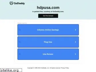 hdpusa.com