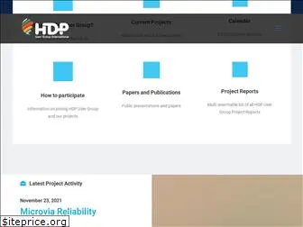 hdpusergroup.org