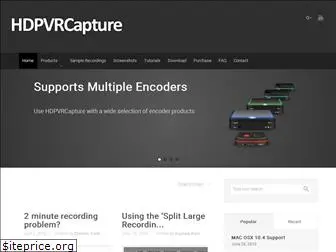 hdpvrcapture.com